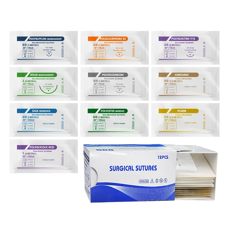 PDO Chirurgisches Nahtmaterial