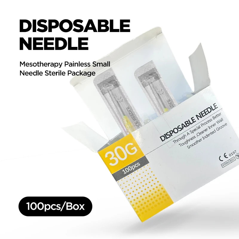 Meso-Nadel