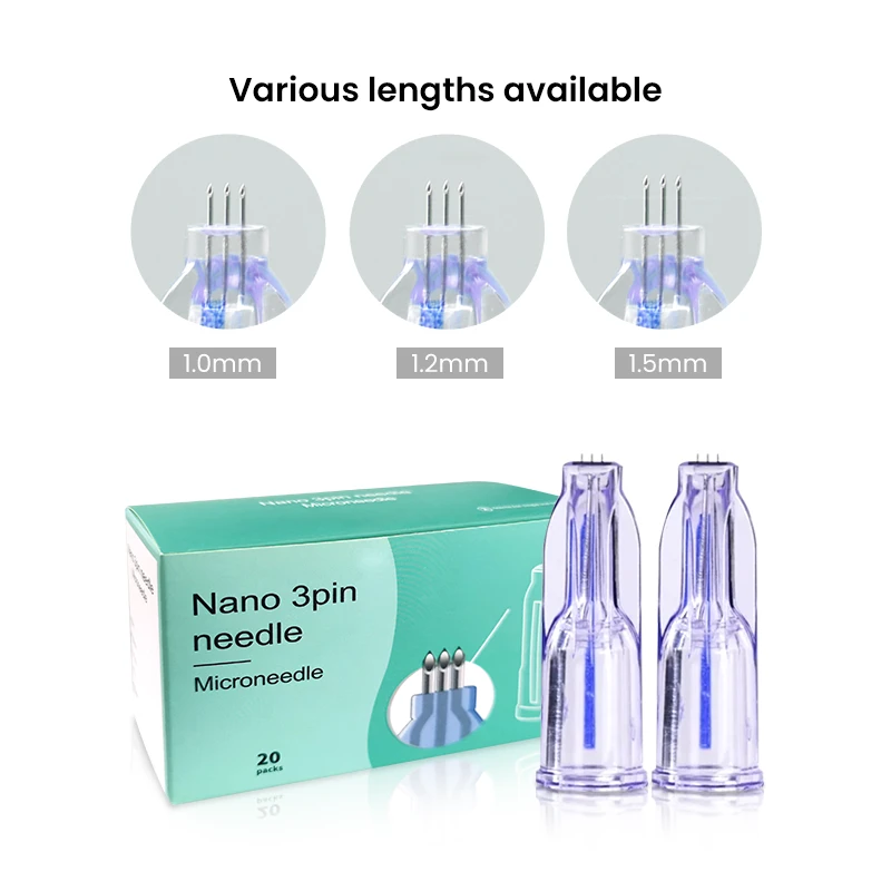 Nano Soft 3 4 Pin