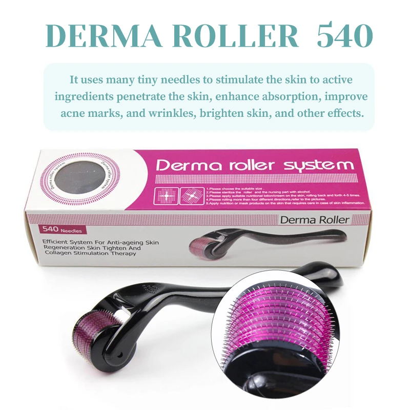 Dermaroller