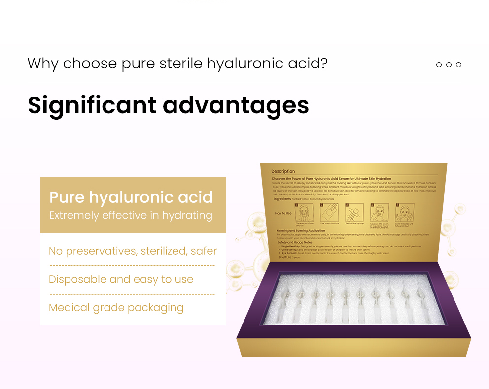 4D-Hyaluronsäure-Skinbooster