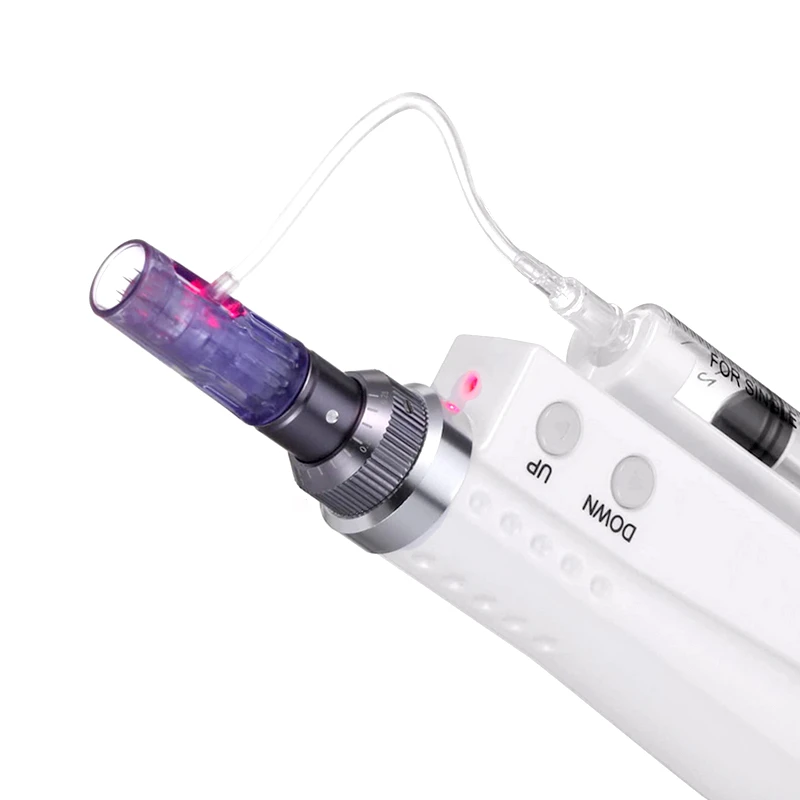Nano-Meso-Pistole