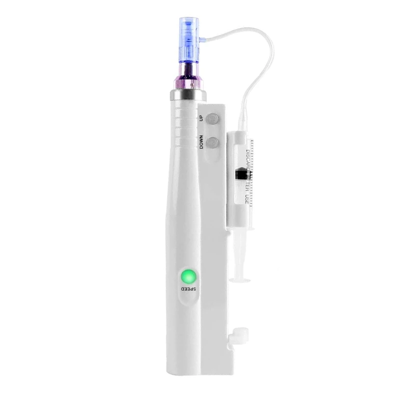Nano-Meso-Pistole