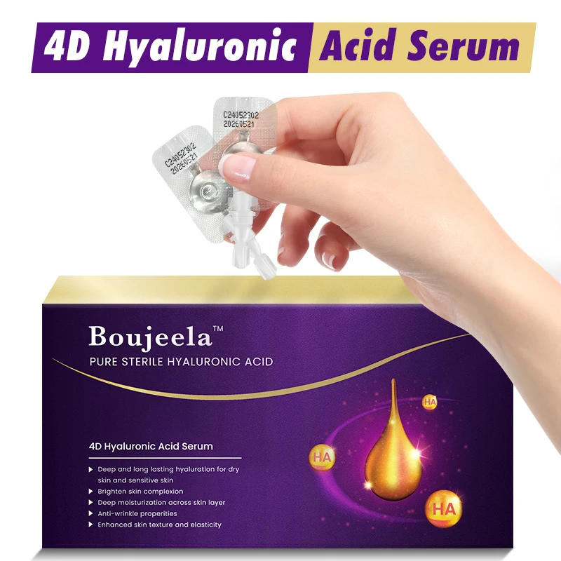 4D-Hyalurons&auml;ure-Skinbooster