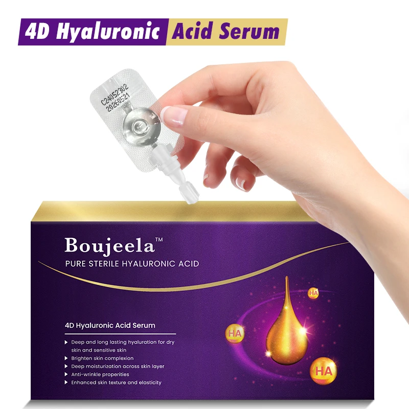 4D-Hyalurons&auml;ure-Skinbooster
