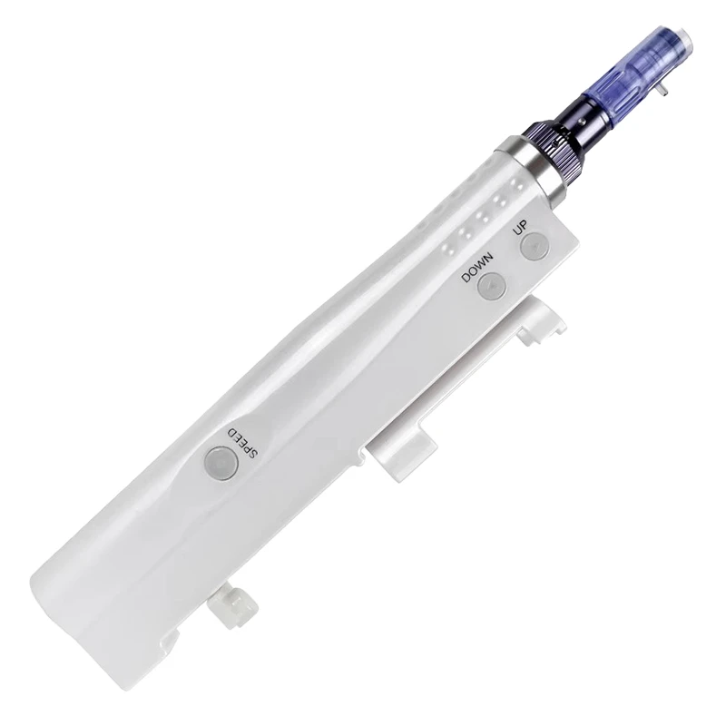 Nano-Meso-Pistole