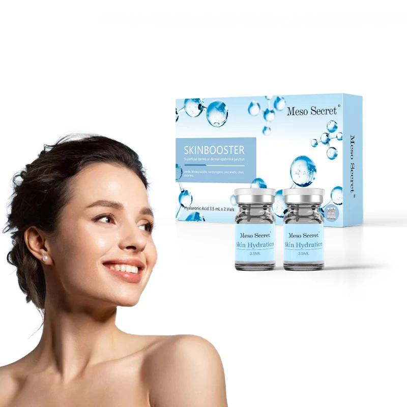 Meso Secret Skinbooster