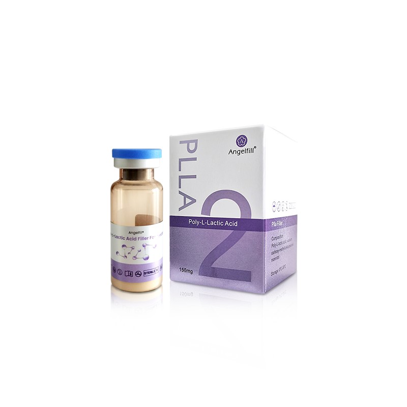 PLLA FILLER: KOLLAGEN-STIMULIERENDER DERMALER VOLUMISATOR