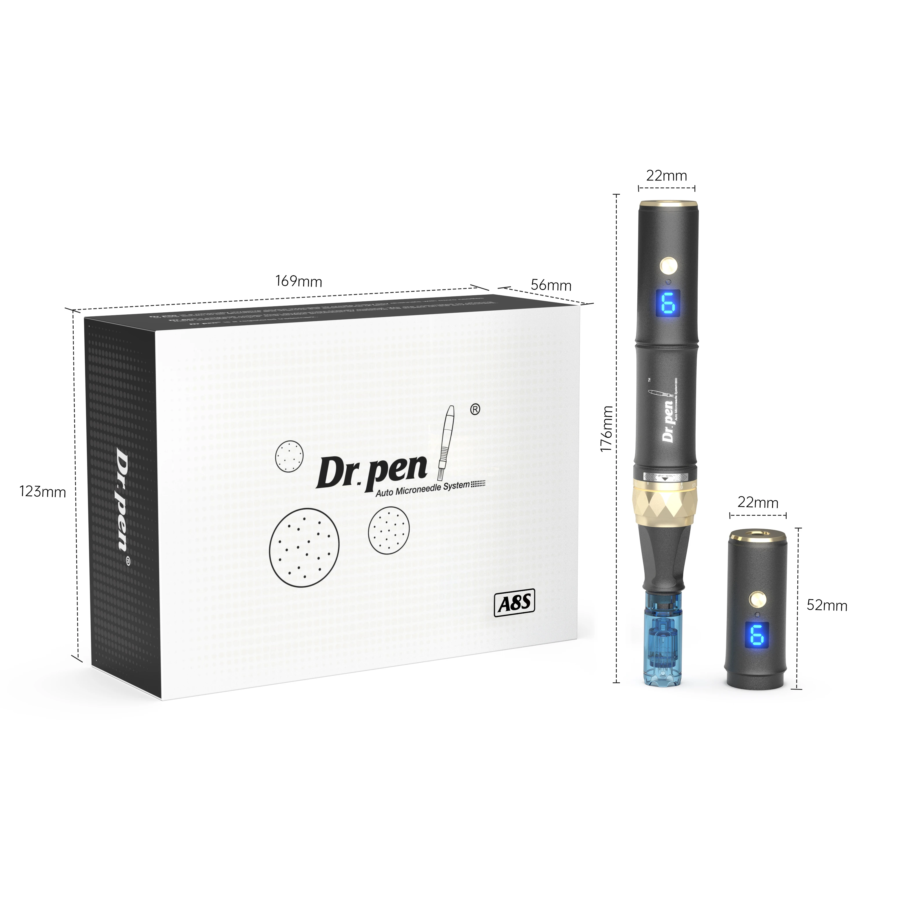 Dr. Pen A8s