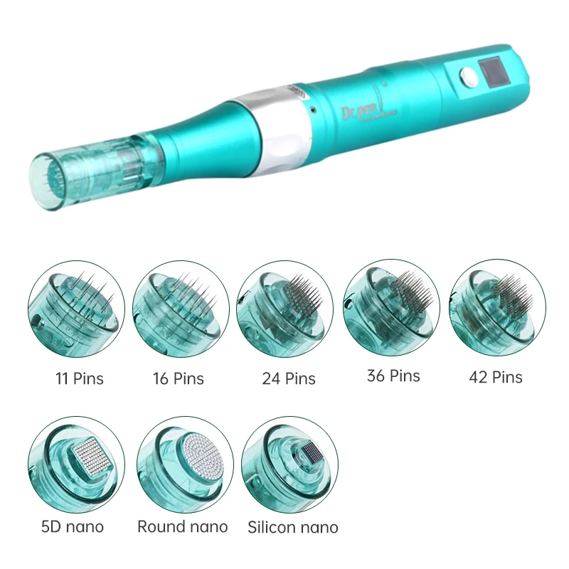 Dr. Pen A6S Professioneller kabelloser Microneedling-Stift