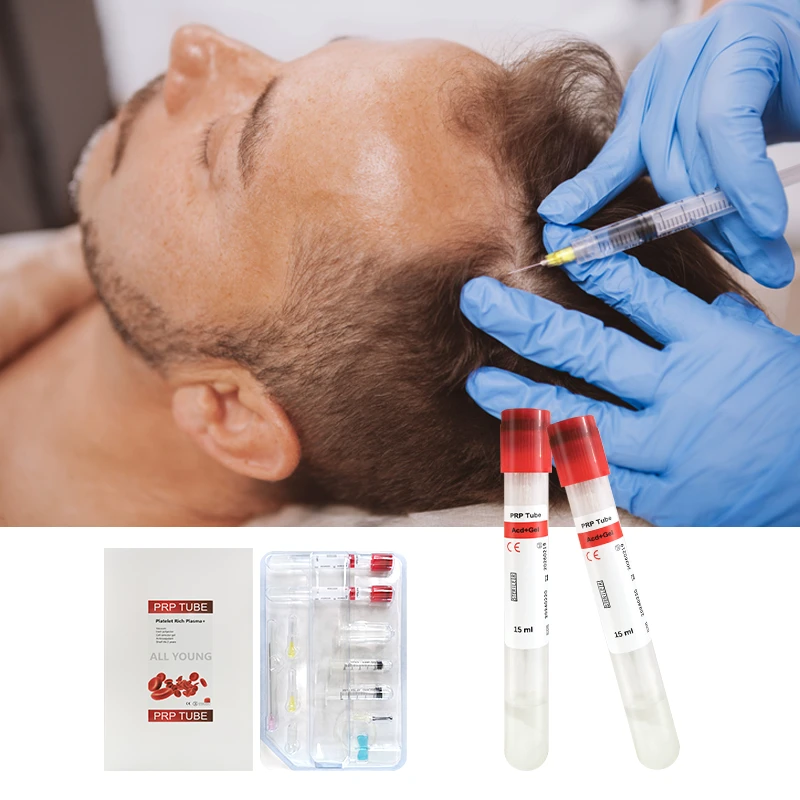 15ML PRP Tube Kit ACD GEL Koreanischer Zulieferer