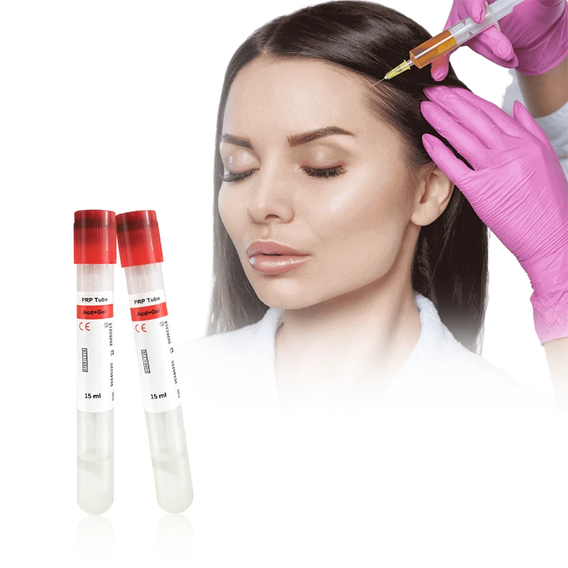 15ML PRP Tube Kit ACD GEL Koreanischer Zulieferer