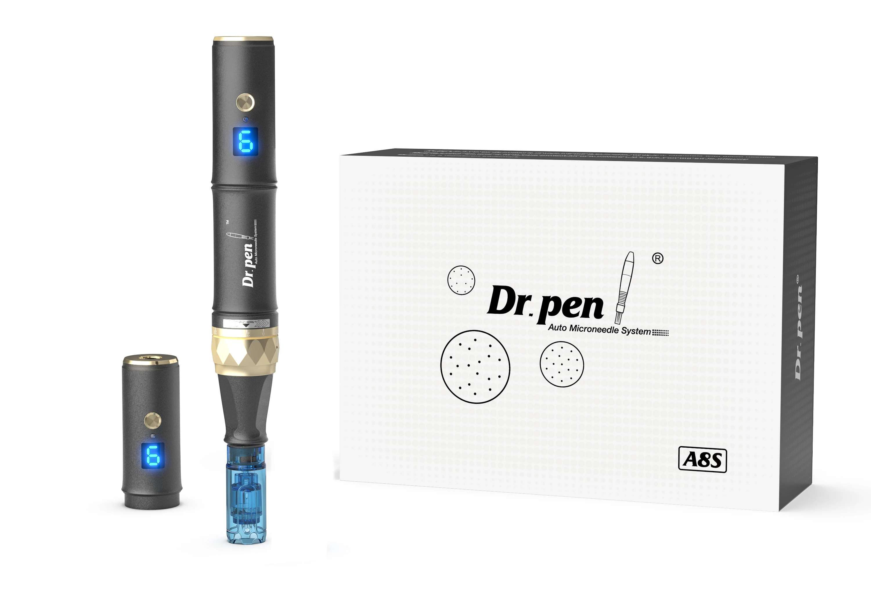 Dr. Pen A8s