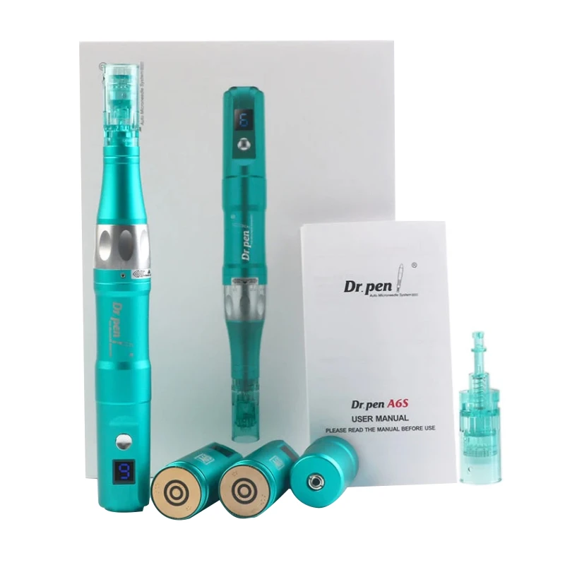 Dr. Pen A6S Professioneller kabelloser Microneedling-Stift