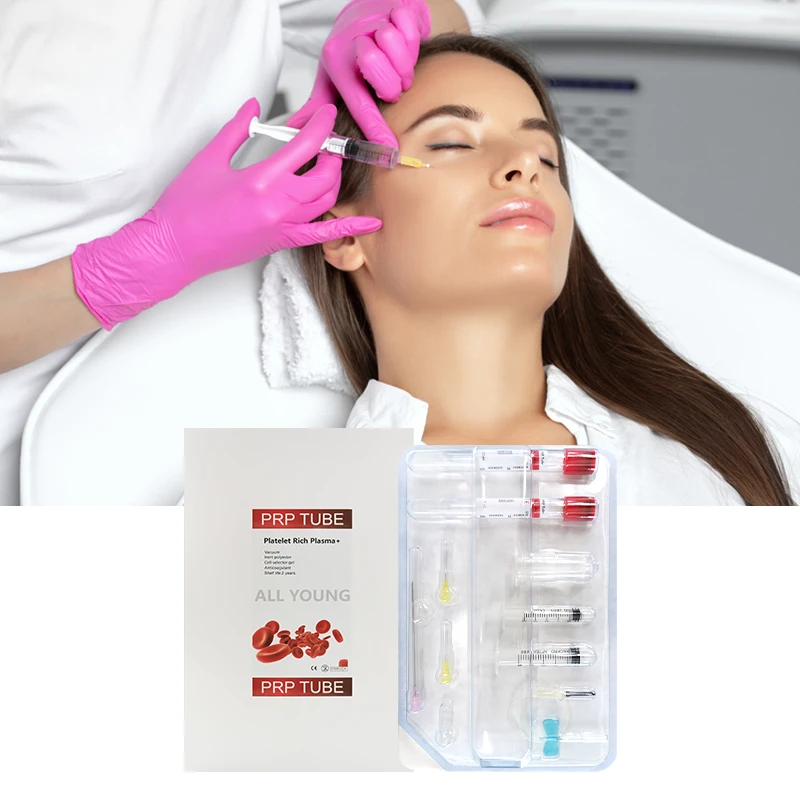 15ML PRP Tube Kit ACD GEL Koreanischer Zulieferer