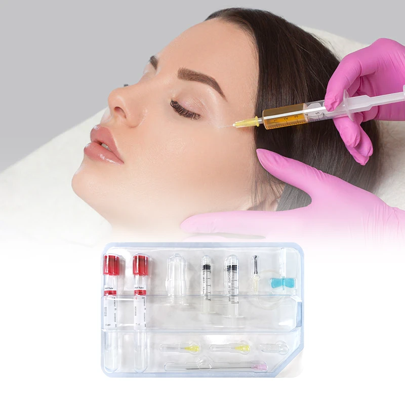 15ML PRP Tube Kit ACD GEL Koreanischer Zulieferer