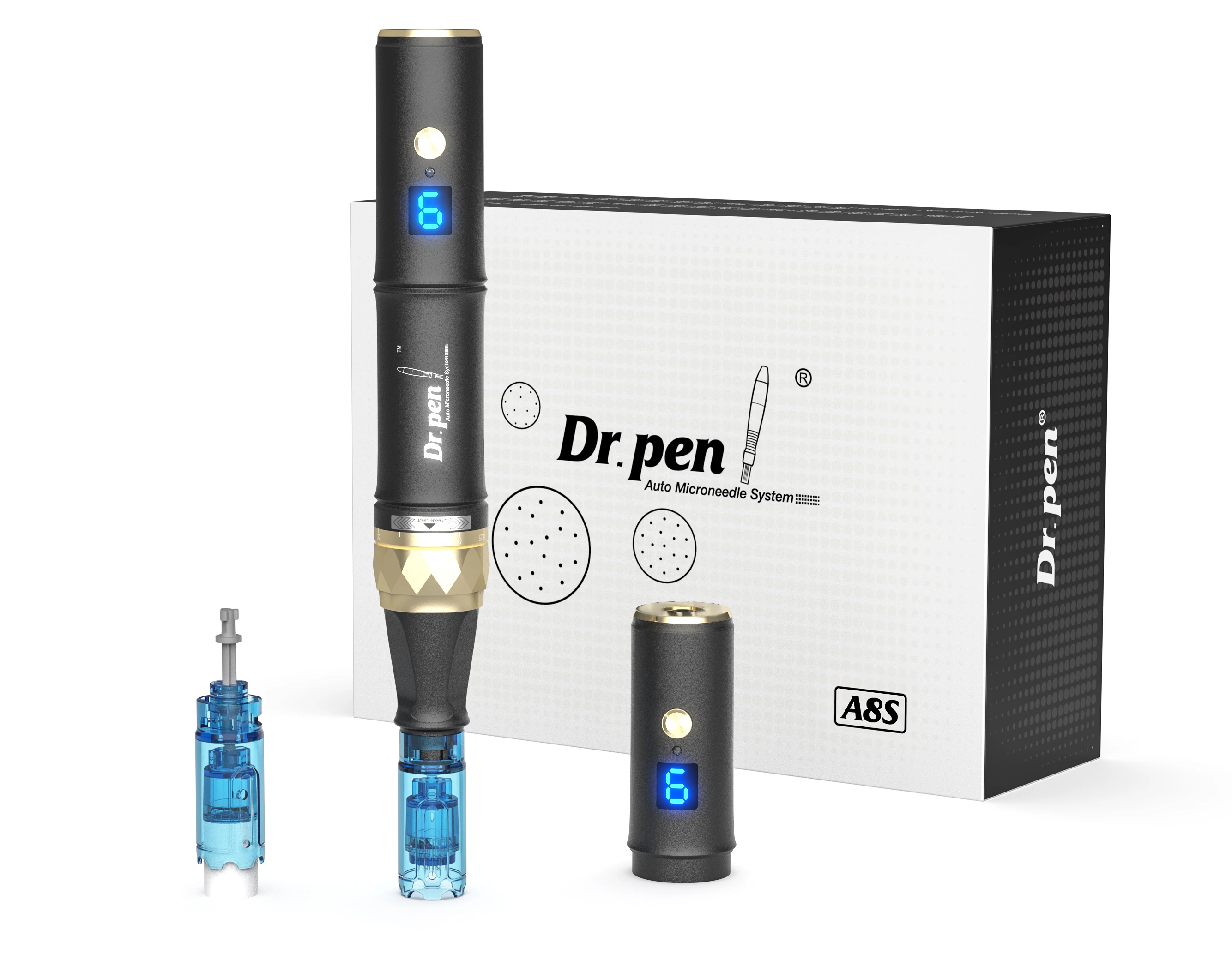 Dr. Pen A8s