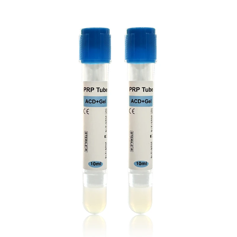 10 ml PRP ACD Gel TUBE Einzelverpackung