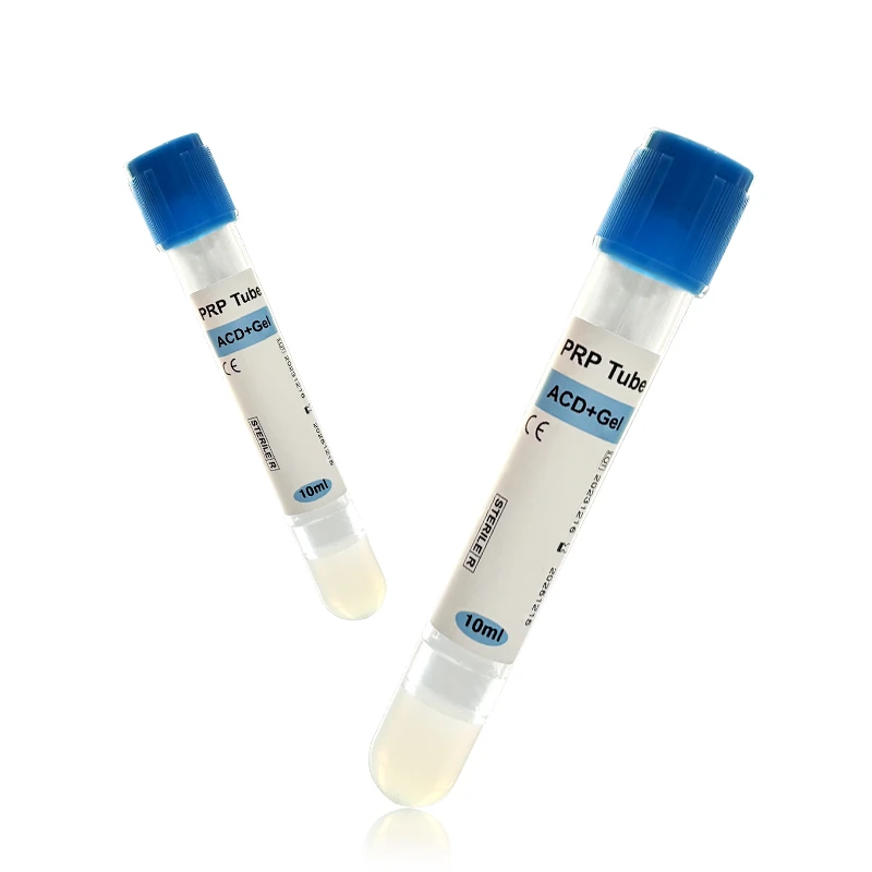 10 ml PRP ACD Gel TUBE Einzelverpackung