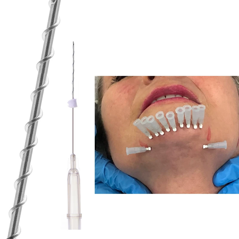 PCL-Gewinde Tornado 26G 27G Langlebig