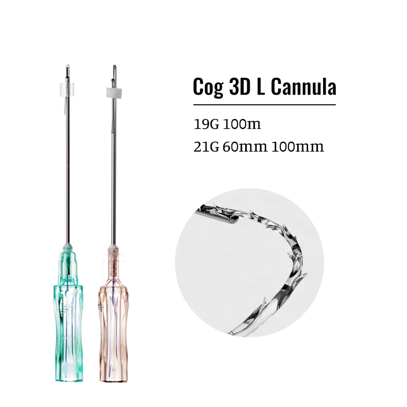 PCL Cones Cog 18G 19G 100mm Face Strong Lift