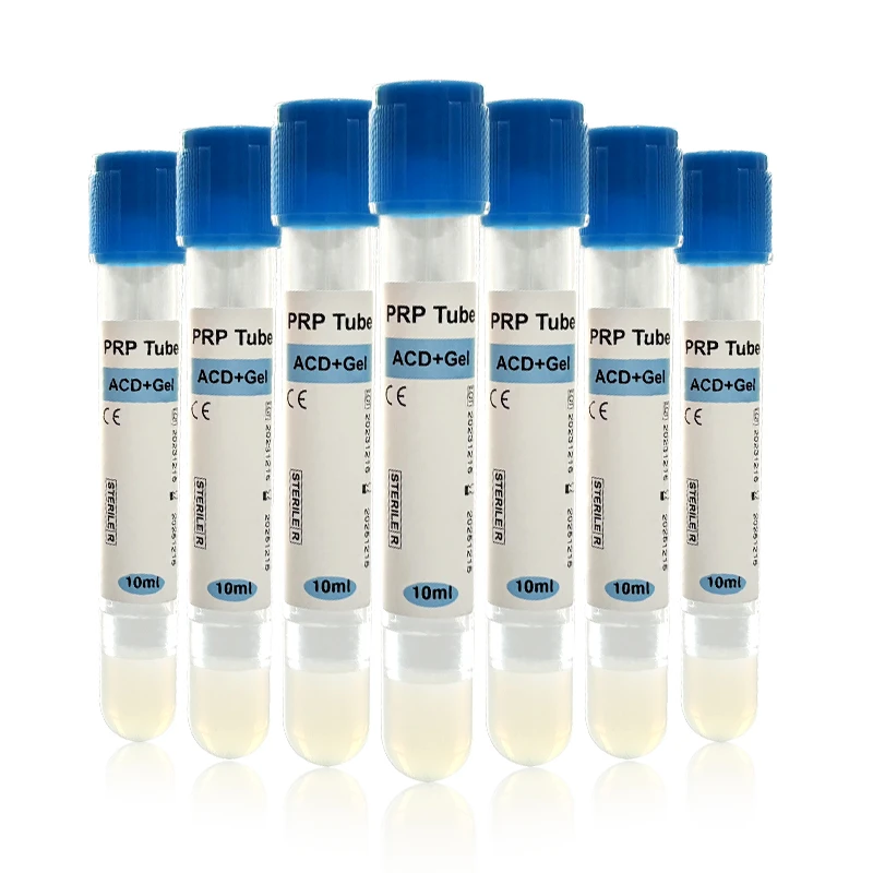 10 ml PRP ACD Gel TUBE Einzelverpackung