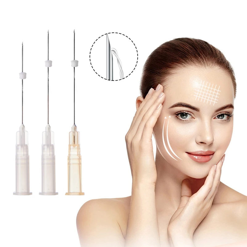 PLLA Tornado Thread 26G 27G Starke Kollagenstimulation Hautstraffung Anti Aging