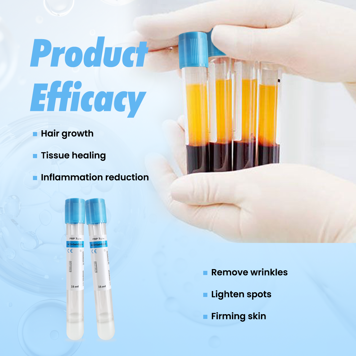 ACD Gel-Biotin-PRP-Röhrchen
