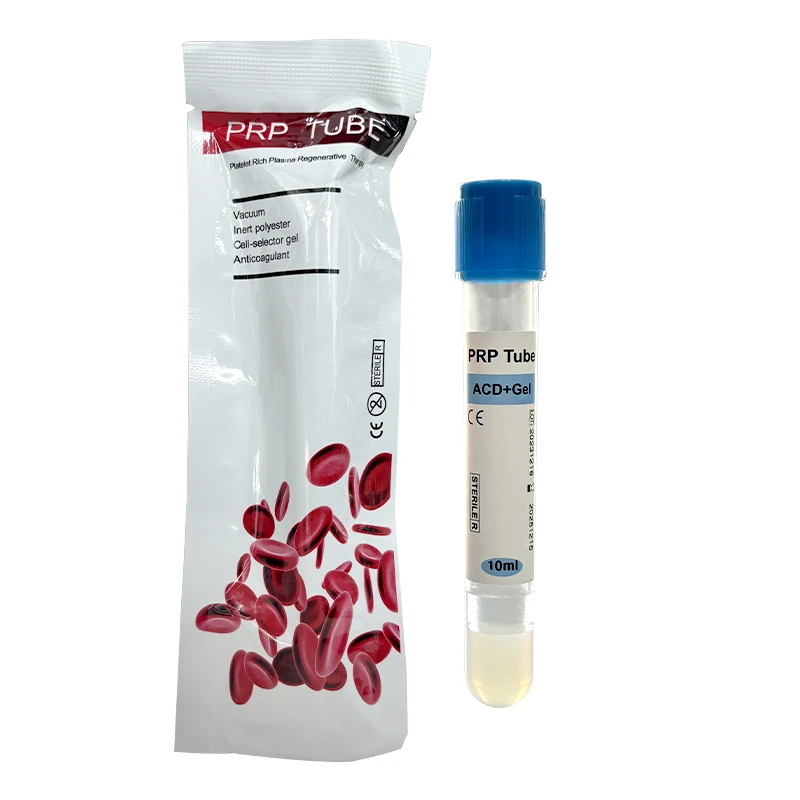 10 ml PRP ACD Gel TUBE Einzelverpackung