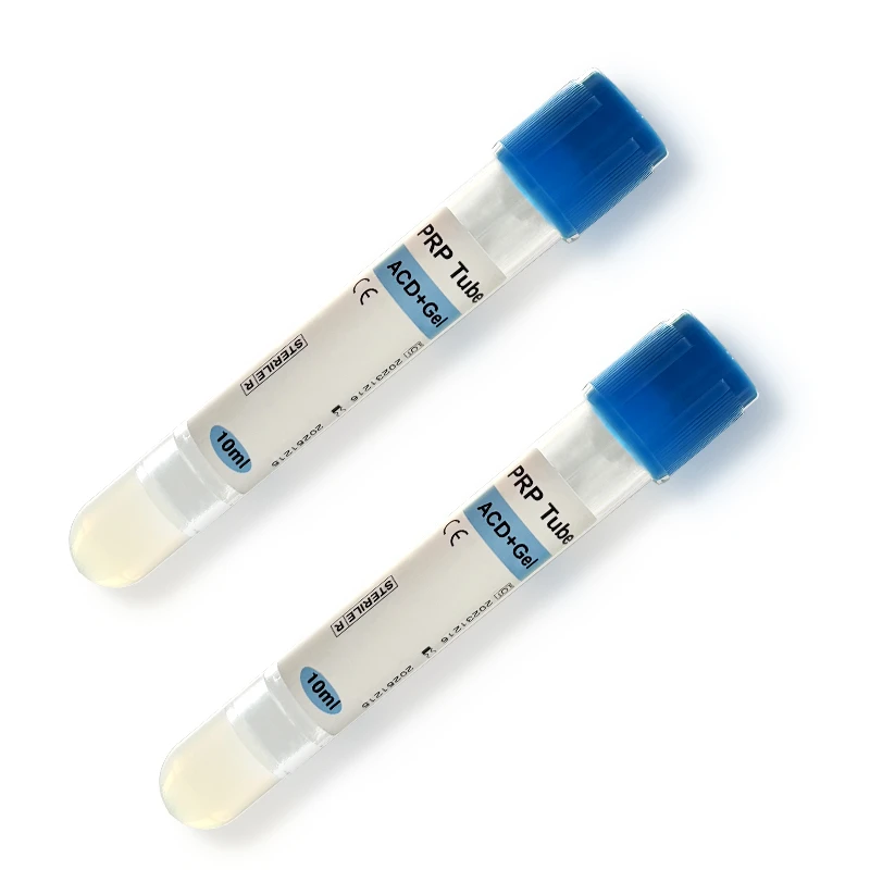 10 ml PRP ACD Gel TUBE Einzelverpackung